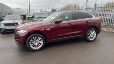 Jaguar F-Pace 2.0d Portfolio 5dr Auto AWD Diesel Estate